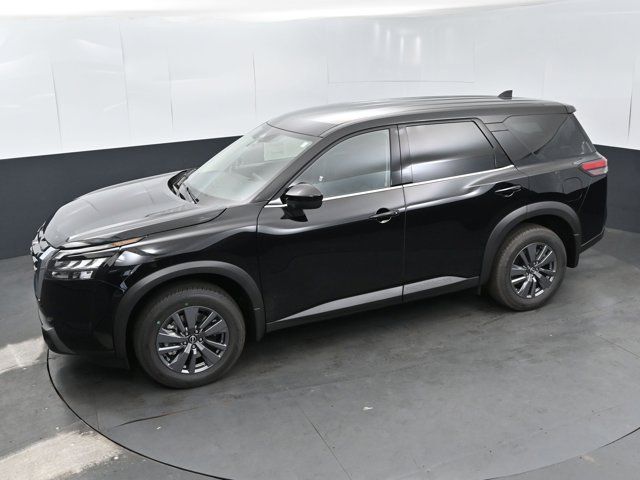 2024 Nissan Pathfinder S