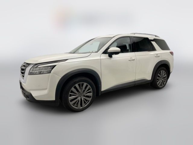 2024 Nissan Pathfinder SL