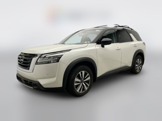 2024 Nissan Pathfinder SL