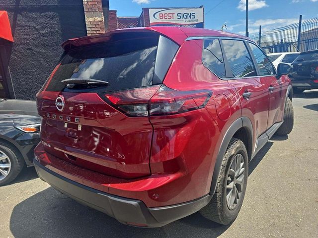 2024 Nissan Rogue S