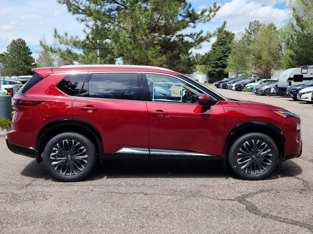 2024 Nissan Rogue Platinum