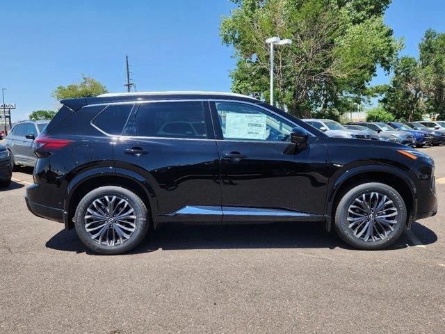 2024 Nissan Rogue Platinum