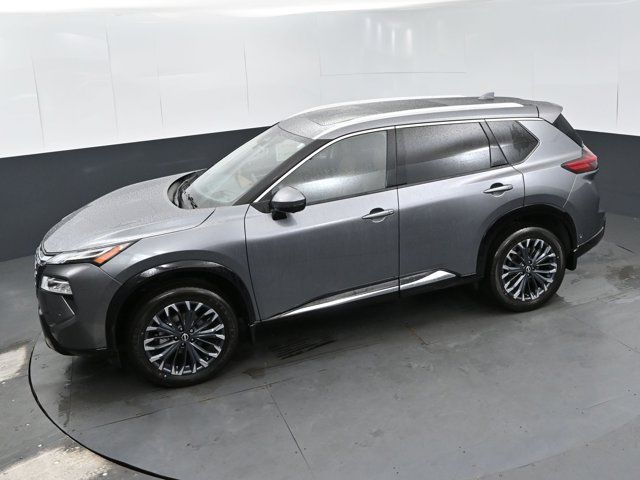 2024 Nissan Rogue Platinum