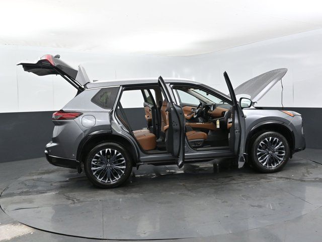 2024 Nissan Rogue Platinum