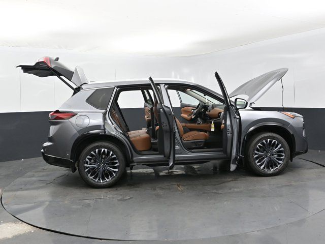 2024 Nissan Rogue Platinum