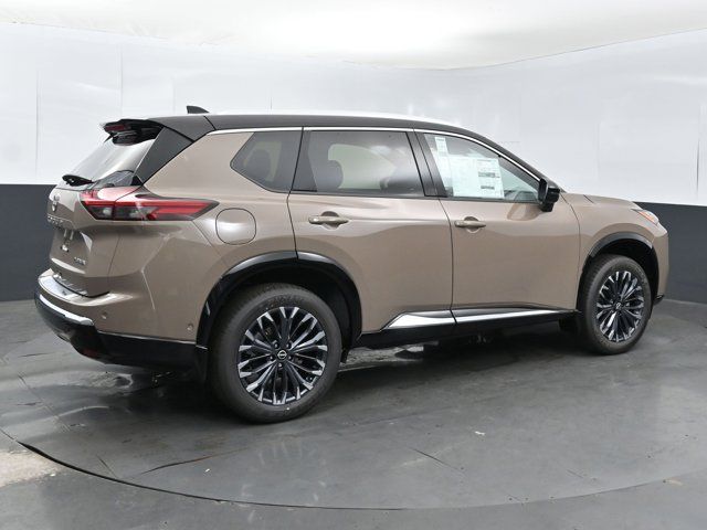 2024 Nissan Rogue Platinum