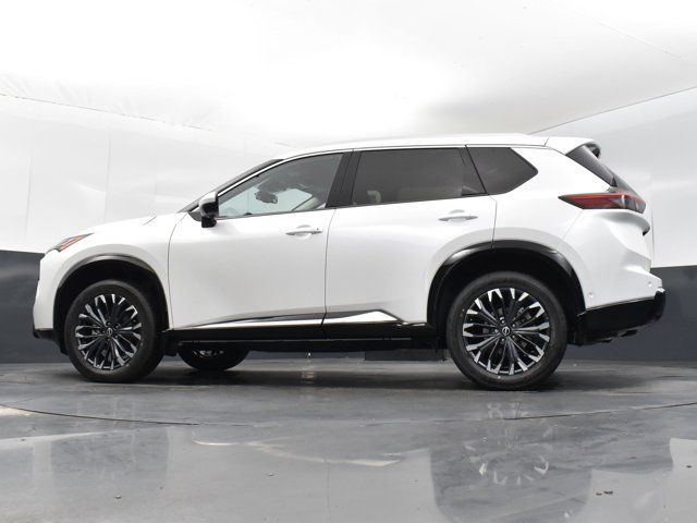 2024 Nissan Rogue Platinum