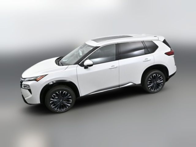 2024 Nissan Rogue Platinum