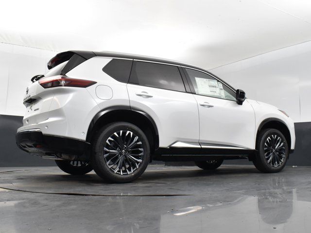 2024 Nissan Rogue Platinum