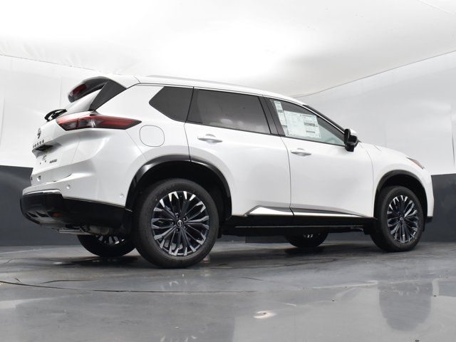 2024 Nissan Rogue Platinum