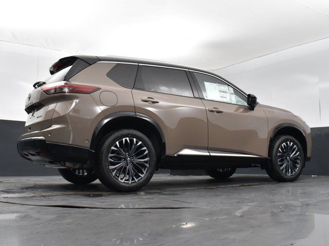 2024 Nissan Rogue Platinum