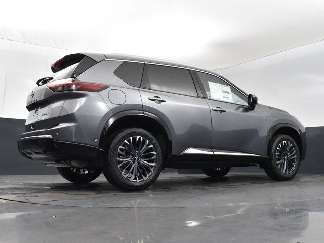 2024 Nissan Rogue Platinum