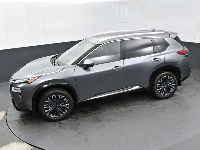 2024 Nissan Rogue Platinum