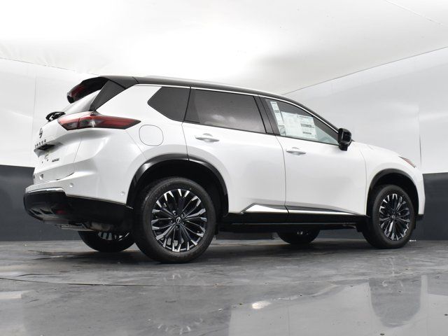 2024 Nissan Rogue Platinum