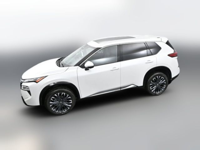 2024 Nissan Rogue Platinum