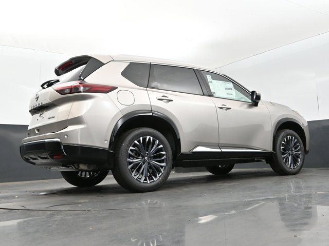 2024 Nissan Rogue Platinum