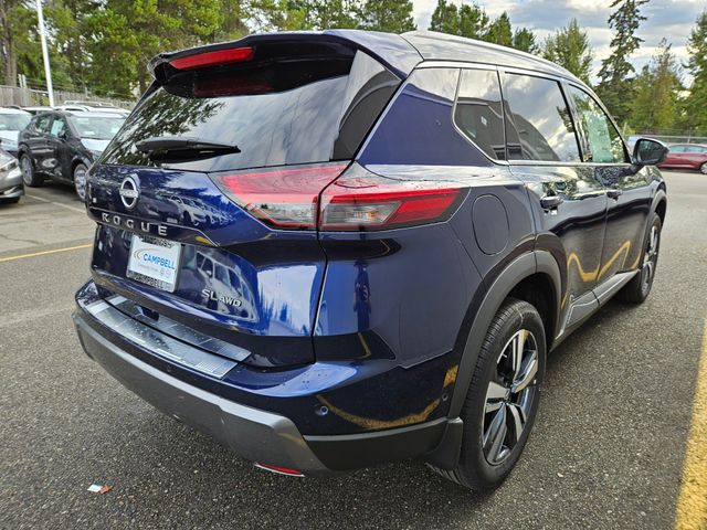 2024 Nissan Rogue SL