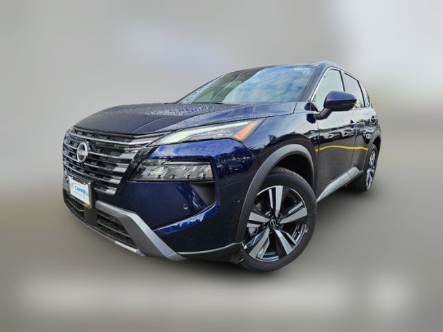 2024 Nissan Rogue SL