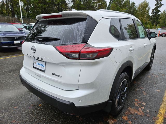 2024 Nissan Rogue SV