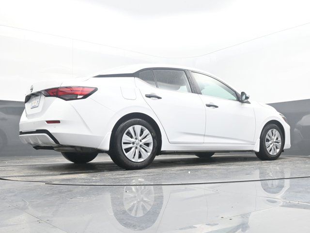2024 Nissan Sentra S