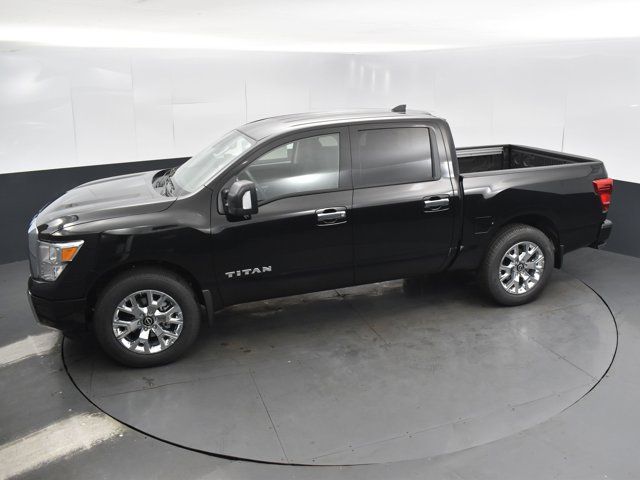 2024 Nissan Titan SV