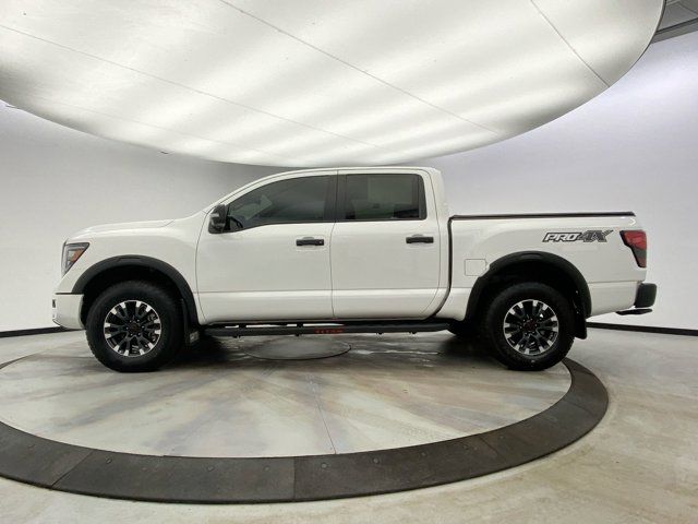 2024 Nissan Titan PRO-4X