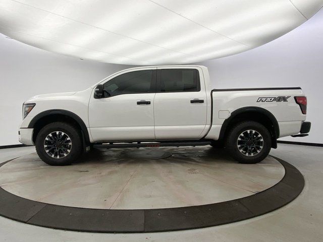 2024 Nissan Titan PRO-4X