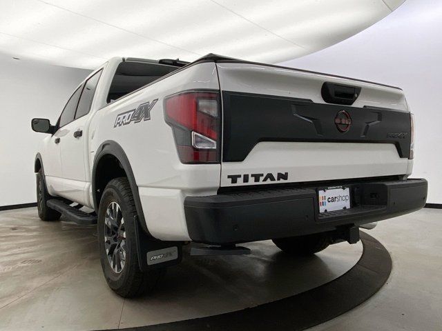 2024 Nissan Titan PRO-4X