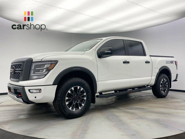 2024 Nissan Titan PRO-4X