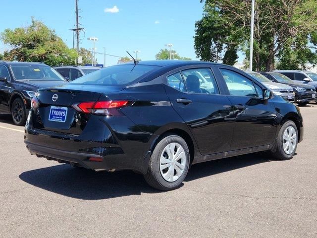 2024 Nissan Versa S