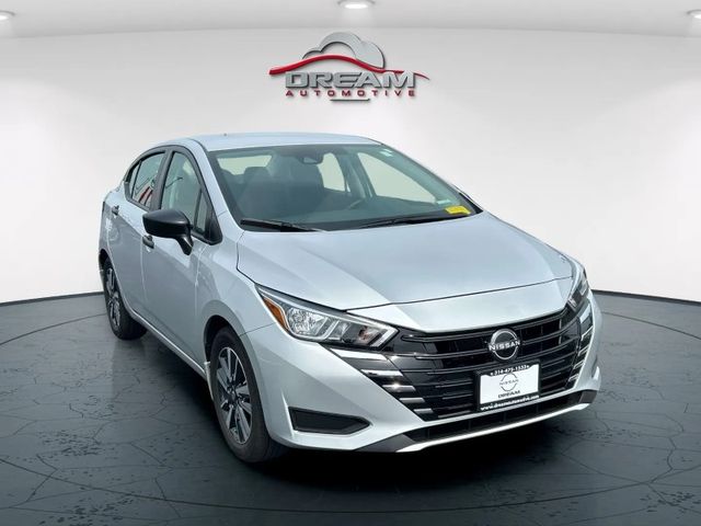 2024 Nissan Versa S