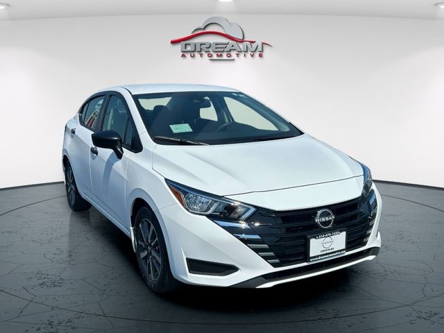 2024 Nissan Versa S