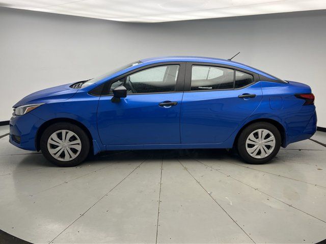 2024 Nissan Versa S