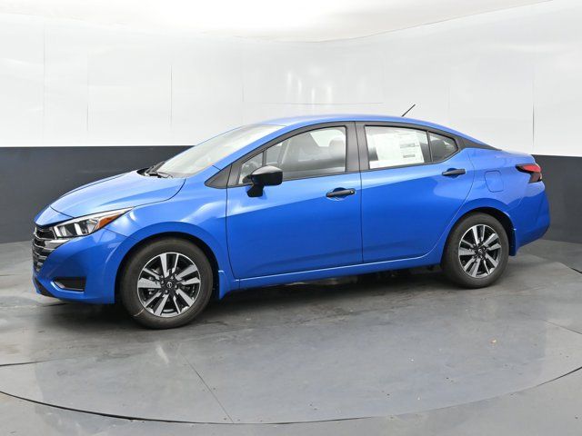 2024 Nissan Versa S