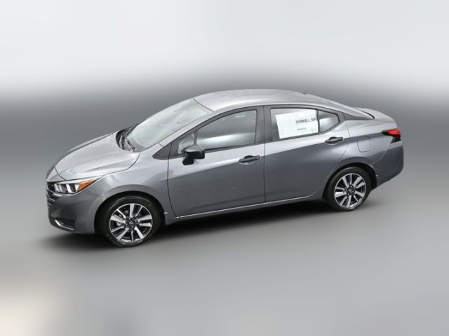 2024 Nissan Versa S