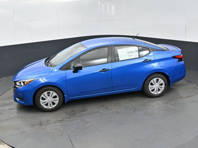 2024 Nissan Versa S