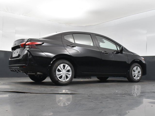 2024 Nissan Versa S