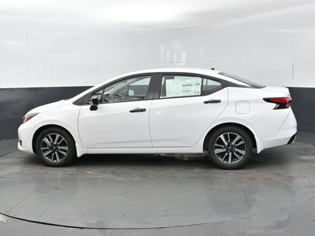 2024 Nissan Versa S