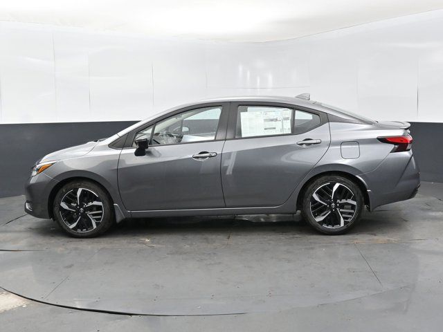 2024 Nissan Versa SR