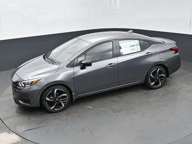 2024 Nissan Versa SR