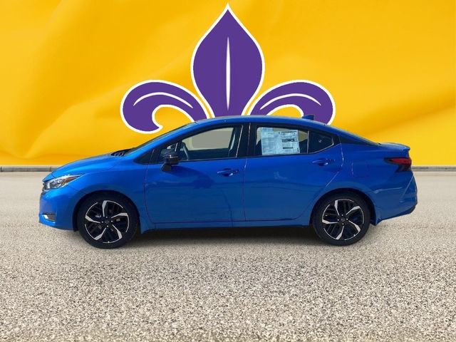 2024 Nissan Versa SR