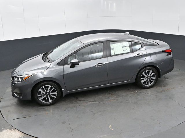 2024 Nissan Versa SV