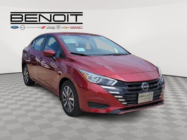 2024 Nissan Versa SV