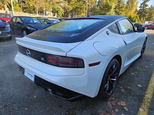 2024 Nissan Z Performance