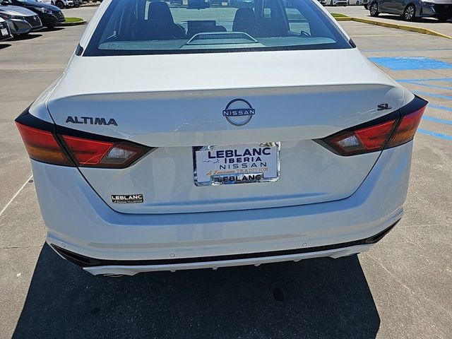 2024 Nissan Altima 2.5 SL