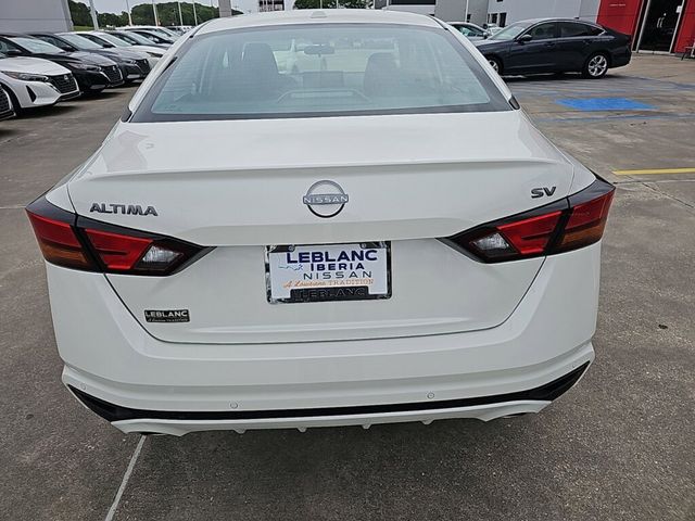 2024 Nissan Altima 2.5 SV