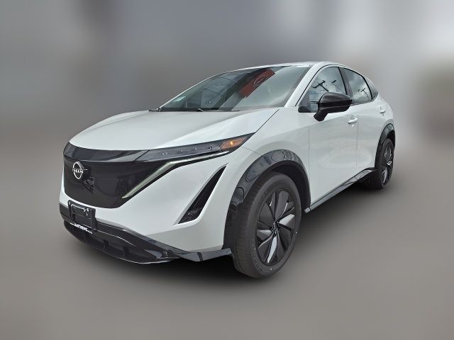 2024 Nissan ARIYA EVOLVE+