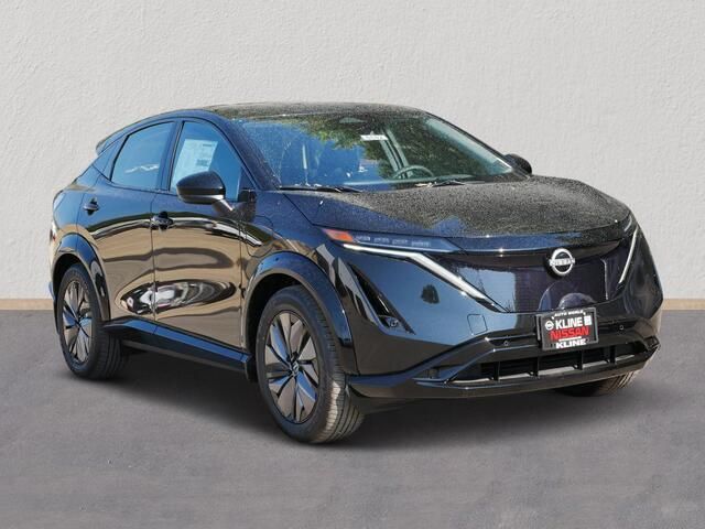 2024 Nissan ARIYA ENGAGE+