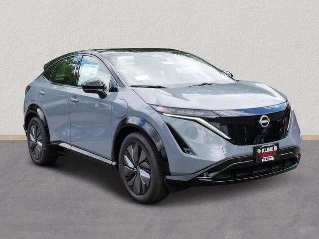 2024 Nissan ARIYA EVOLVE+