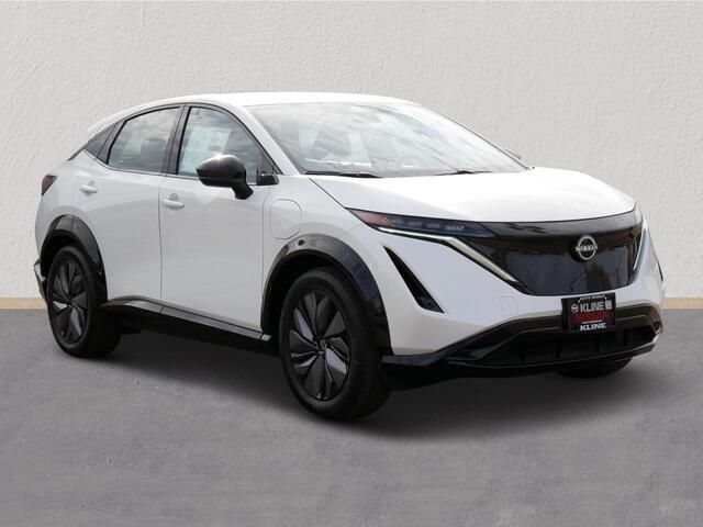 2024 Nissan ARIYA ENGAGE+